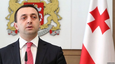 Georgian PM holds final press conference on 2014